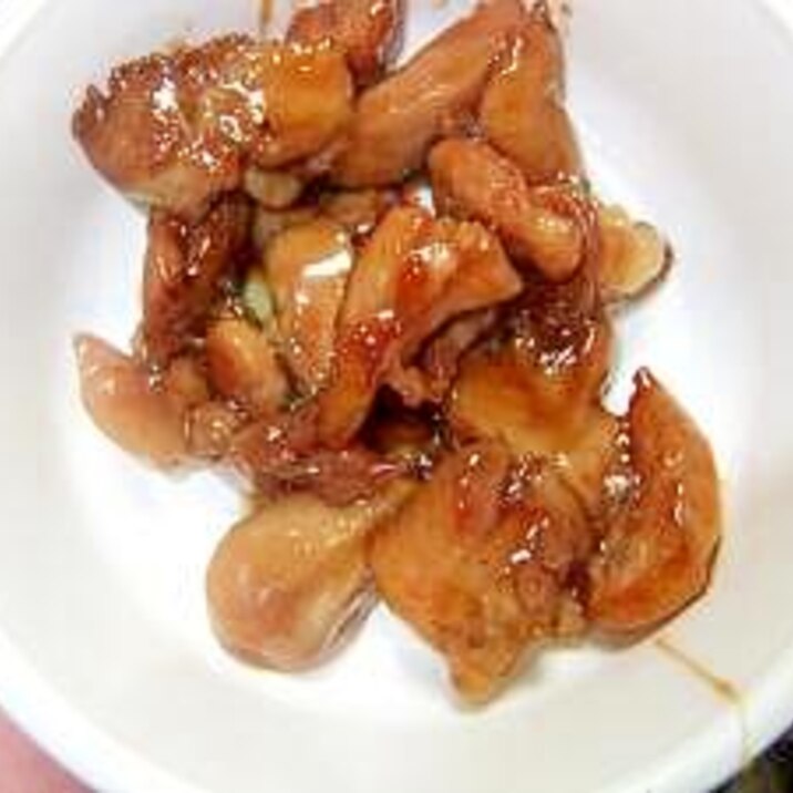 子供に照り焼きチキン レシピ 作り方 By Kei 楽天レシピ